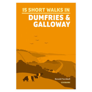 Forside av Short Walks in Dumfries and Galloway