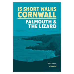 Forside av Short Walks in Cornwall: Falmouth and the Lizard