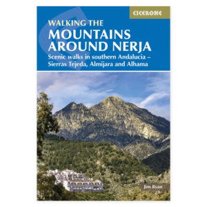 Forside av The Mountains Around Nerja