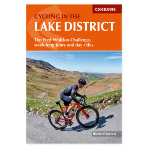 Forside av Cycling in the Lake District