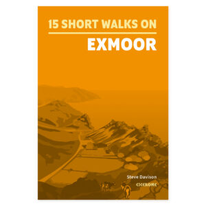 Forside av Short Walks on Exmoor