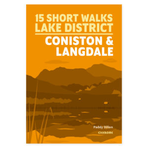 Forside av Short Walks Lake District – Coniston and Langdale