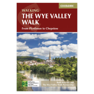 Forside av The Wye Valley Walk