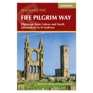 Forside av Walking the Fife Pilgrim Way