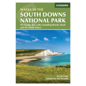 Forside av Walks in the South Downs National Park