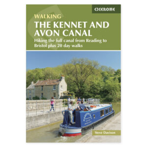 Forside av The Kennet and Avon Canal
