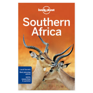 Southern Africa – Lonely Planet (engelsk) – omslag