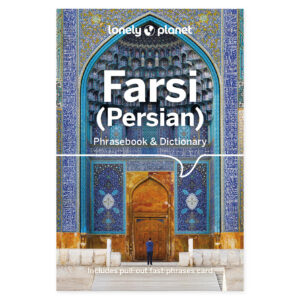 Lonely Planet Farsi (Persian) Phrasebook & Dictionary – omslag