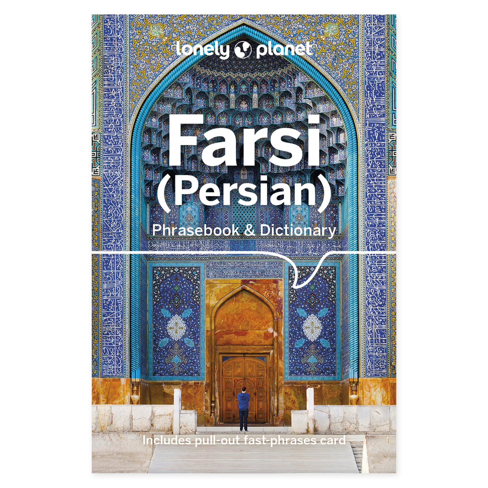 Lonely Planet Farsi (Persian) Phrasebook & Dictionary – omslag