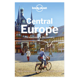 Lonely Planet Central Europe Phrasebook & Dictionary – omslag