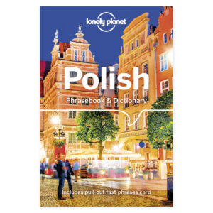 Lonely Planet Polish Phrasebook & Dictionary – omslag