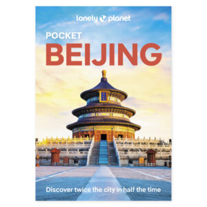 Lonely Planet Pocket Beijing – omslag