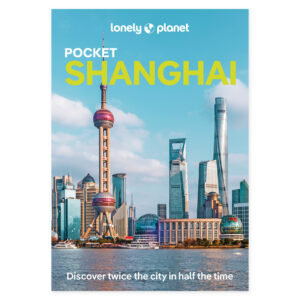 Lonely Planet Pocket Shanghai – omslag