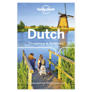 Lonely Planet Dutch Phrasebook & Dictionary – omslag