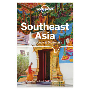 Lonely Planet Southeast Asia Phrasebook & Dictionary – omslag