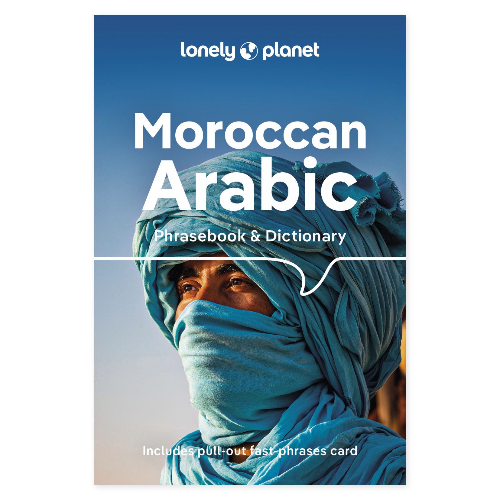 Lonely Planet Moroccan Arabic Phrasebook & Dictionary – omslag