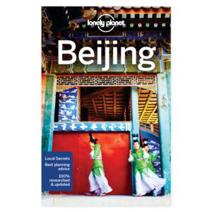Lonely Planet Beijing – omslag