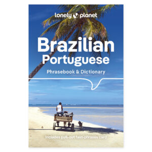 Lonely Planet Brazilian Portuguese Phrasebook & Dictionary – omslag