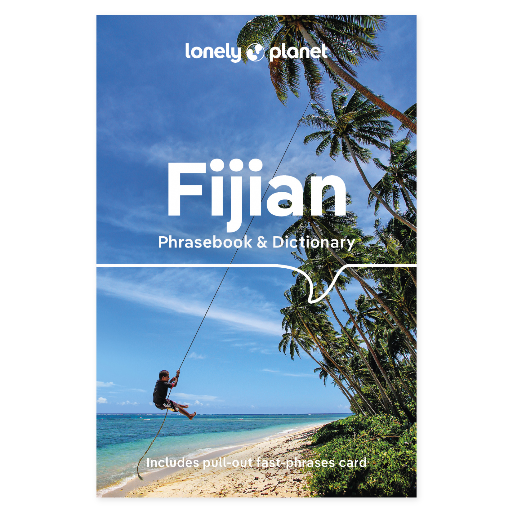 Lonely Planet Fijian Phrasebook & Dictionary – omslag