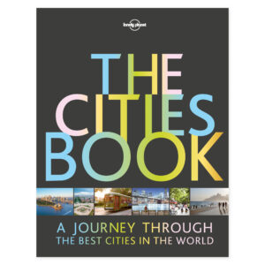 Lonely Planet The Cities Book – omslag