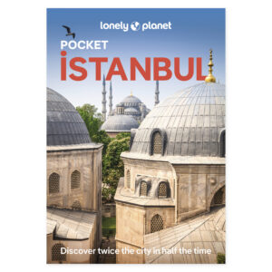 Lonely Planet Pocket Istanbul – omslag