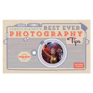 Lonely Planet's Best Ever Photography Tips – omslag