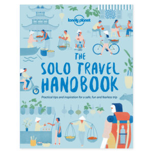 Lonely Planet The Solo Travel Handbook – omslag