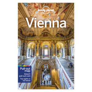 Vienna – Lonely Planet (engelsk) – omslag