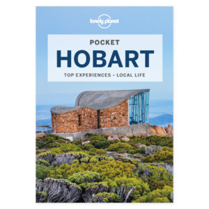 Pocket Hobart – Lonely Planet (engelsk) – omslag