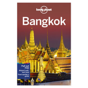 Bangkok – Lonely Planet (engelsk) – omslag