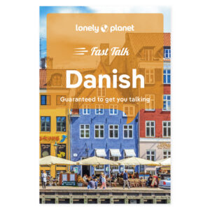 Lonely Planet Fast Talk Danish – omslag
