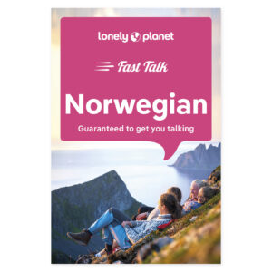 Lonely Planet Fast Talk Norwegian – omslag