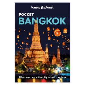 Lonely Planet Pocket Bangkok – omslag