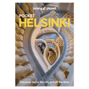 Lonely Planet Pocket Helsinki – omslag