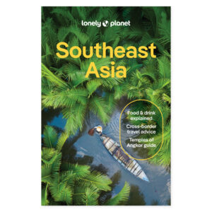 Southeast Asia – Lonely Planet (engelsk) – omslag