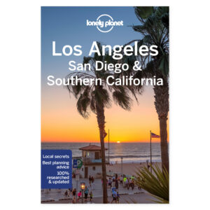 Lonely Planet Los Angeles & Southern California – omslag