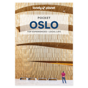 Lonely Planet Pocket Oslo – omslag
