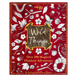Lonely Planet Kids Wild Things – omslag