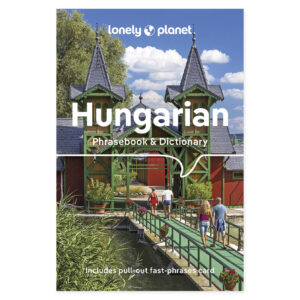 Lonely Planet Hungarian Phrasebook & Dictionary – omslag