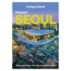 Lonely Planet Pocket Seoul – omslag