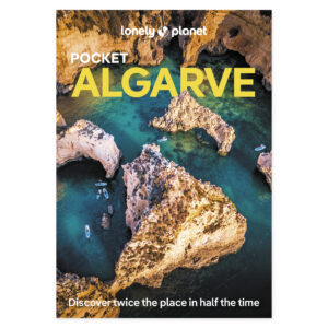 Lonely Planet Pocket Algarve – omslag