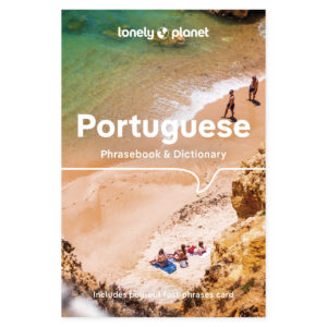 Lonely Planet Portuguese Phrasebook & Dictionary – omslag