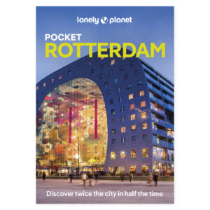 Lonely Planet Pocket Rotterdam – omslag