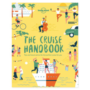 Lonely Planet The Cruise Handbook – omslag