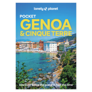 Lonely Planet Pocket Genoa & Cinque Terre – omslag