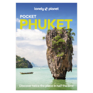 Lonely Planet Pocket Phuket – omslag