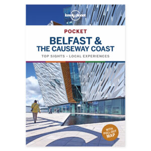 Pocket Belfast & the Causeway Coast – Lonely Planet (engelsk) – omslag