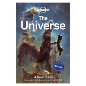 Lonely Planet The Universe – omslag