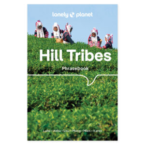 Lonely Planet Hill Tribes Phrasebook – omslag