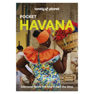 Lonely Planet Pocket Havana – omslag